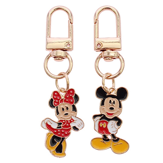2 Pc Set Best Friends Forever Novelty Keychain .70 each set