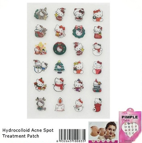 Christmas Novelty Acne & Pimple Patches .75 each