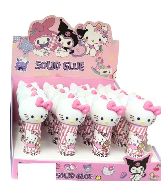 Novelty Glue Stick 16 pcs per display box .70 each