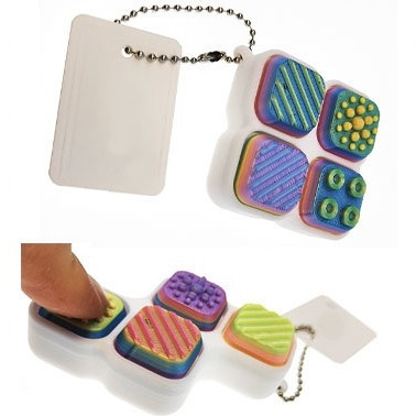 Sensory Fidget Clicker Keychain $2.00 each