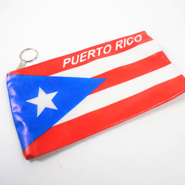 4.5" X 8" Dbl Side Printed Puerto Rico Theme Bag 12 per pk .60 each