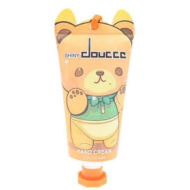 4" Bear Theme Hand Cream w/ Clip  2.0 fl oz 12 per display bx  .65 ea