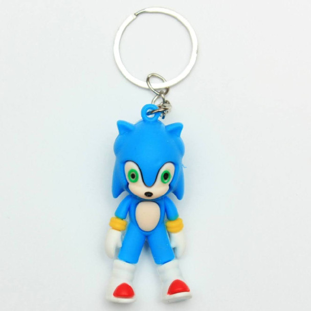 Keychain w/ Charm (076) .60 Each