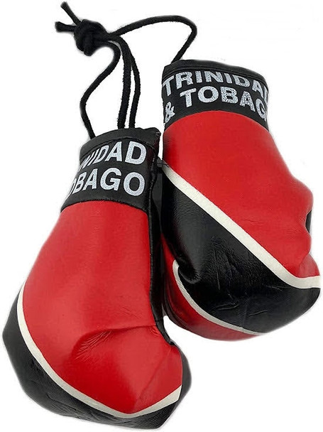 Pair of 4" Boxing Glove Country Hangers Trinidad 6 prs per pk $ 1.70 ea set