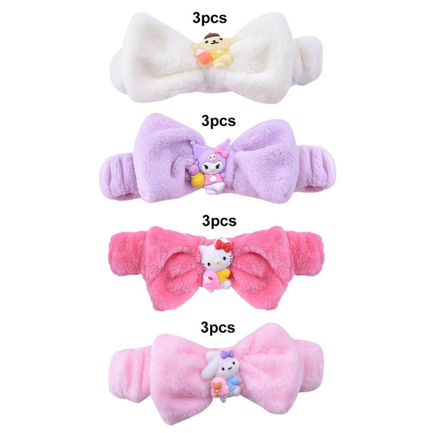Novelty SPA/BEACH Ribbon Stretch Headband .64 each
