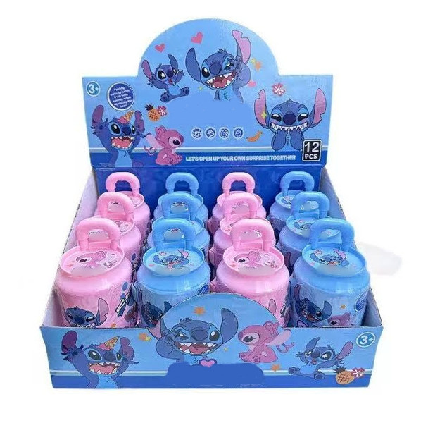 5.7" Large Novelty Cards & Figurine Mystery Can 12 pcs per display box $1.25 each