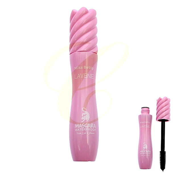 Waterproof Mascara In Playful Pink Packaging 24 pcs per display box .75 each