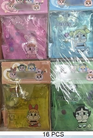 Crying Baby Jelly Squishy Toy – Slow Rising Stress Relief Fun! .65 each