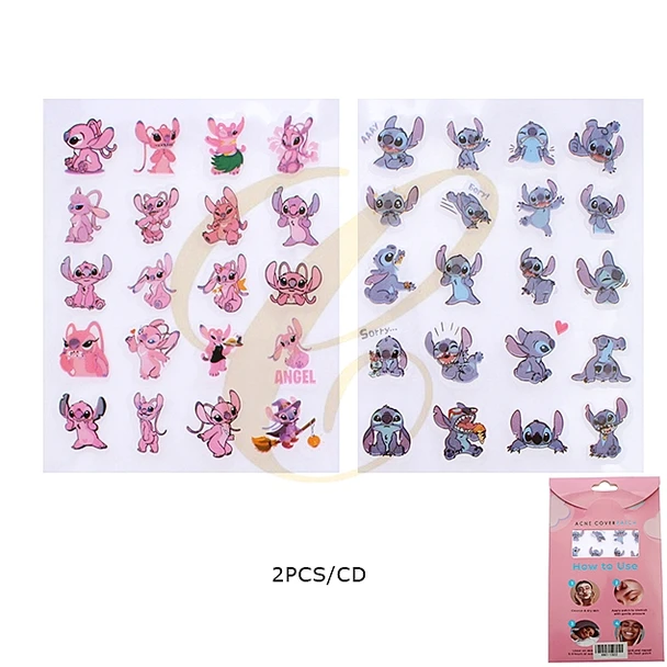 Novelty Acne Patches (1500) .68 each