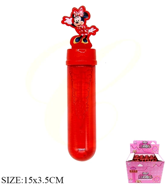 5.9" Novelty Topper Bubbles 24 Pc per display (2556) .75 each