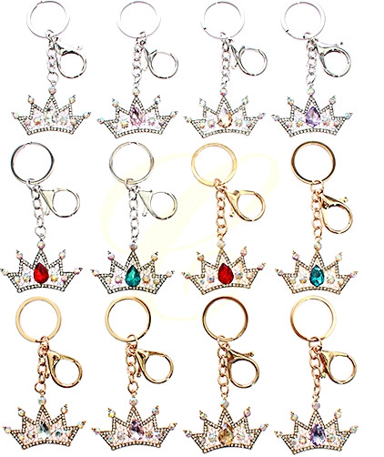 Royal Crown Keychain .68 each