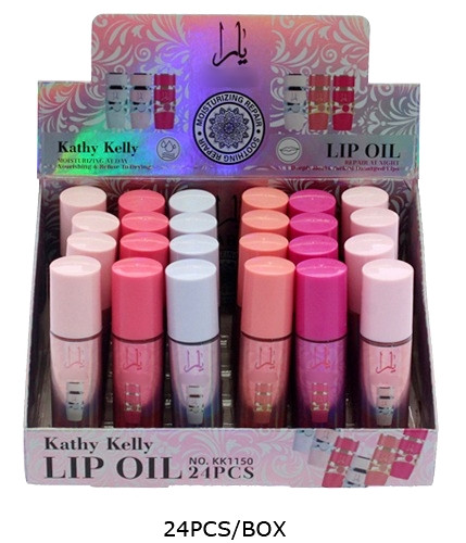 Repair At Night Lip Oil 24 pcs per display .75 each