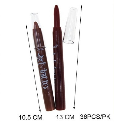 Matte Lipstick Pen 36 pcs per display box .66 each