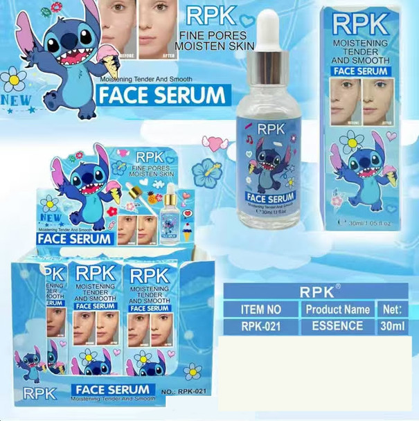 Novelty Moisturizing Face Serum 30ml Hydrating Skincare $1.00 each