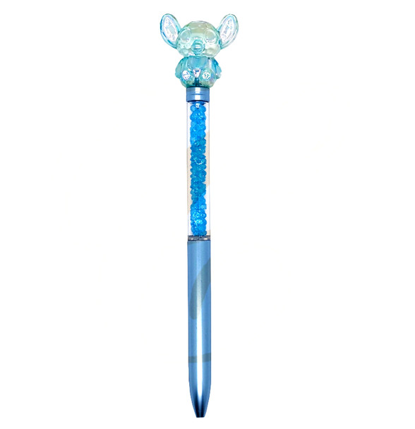 Novelty Topper Gel Pens w/ Crystals 48 pcs per display box .68 each