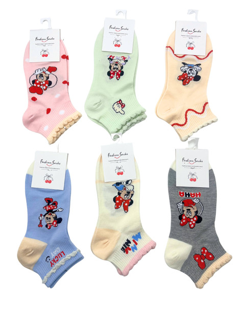 Novelty Socks Mix Styles (10194) .70 each