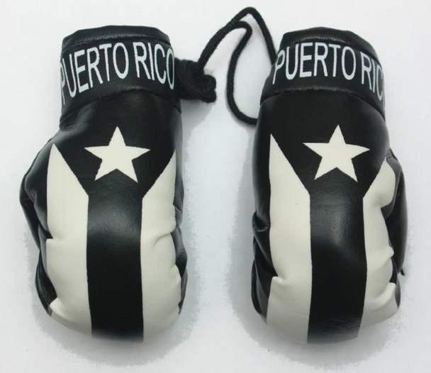 Pair of 4" Boxing Glove Country Hangers Puerto Rico 6 prs per pk $1.70 ea set
