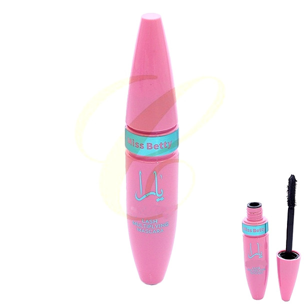 Waterproof Mascara in Pink Casing 24 pcs per display .75 each