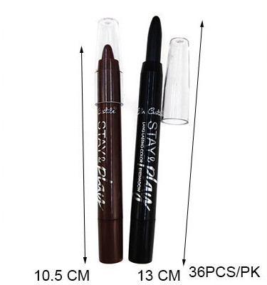 Stay & Play Eyeshadow Crayon 36 pcs per display box .66 each