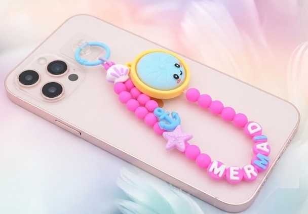 Dumpling Keychain/Bag Charm/Phone Wrist Strap .75 each