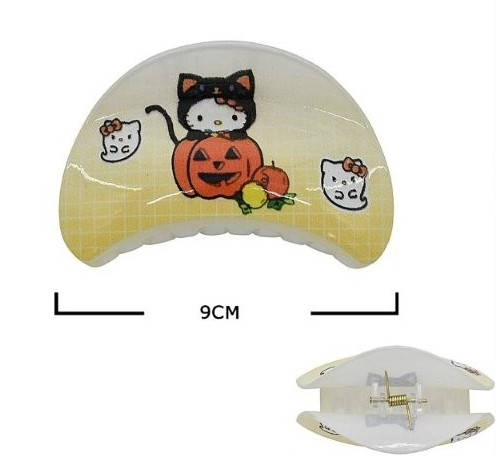 3.5" Novelty Halloween Jaw Clips .70 each