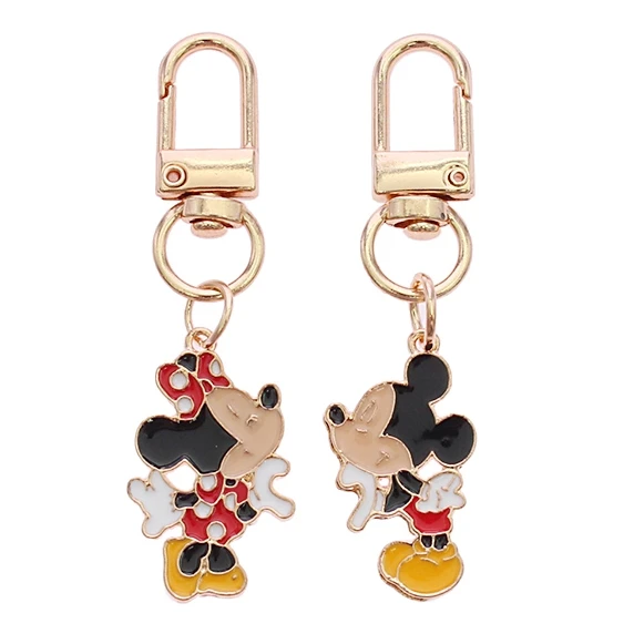 2 Pc Set Best Friends Forever Novelty Keychain .70 each set