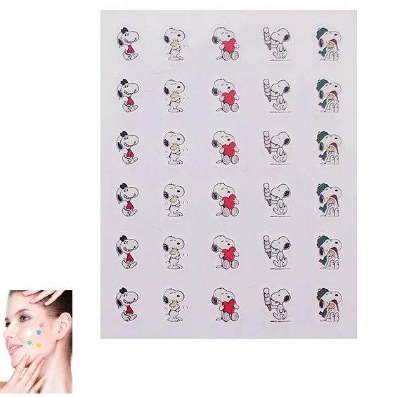 Novelty Acne & Pimple Patches .70 each