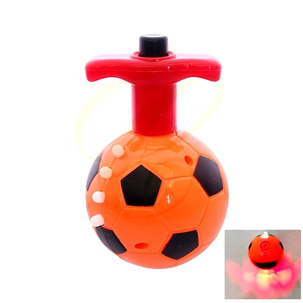 Flashing & Sound Soccer Spinner Toy 12 pcs per display box $1.87 each