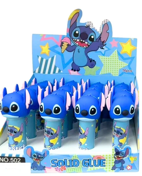 Novelty Glue Stick 16 pcs per display box .70 each
