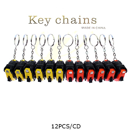 Rubber Grip 3 Ft Tape Measure Keychains .75 each