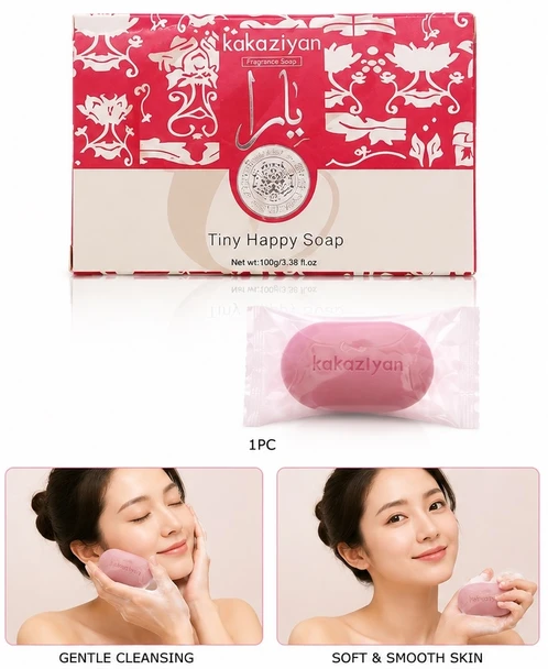 Travel Size Fragrance Soap 18 per display box $1.25 each