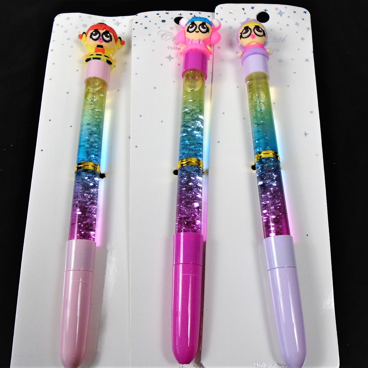 Sassy Girl Pens