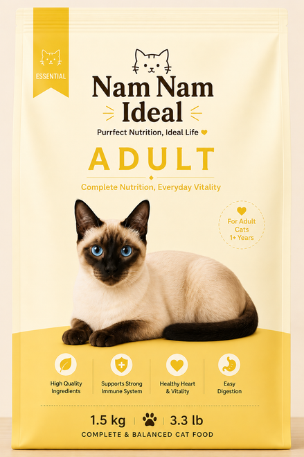 Nam Nam Ideal ESSENTIAL ADULT