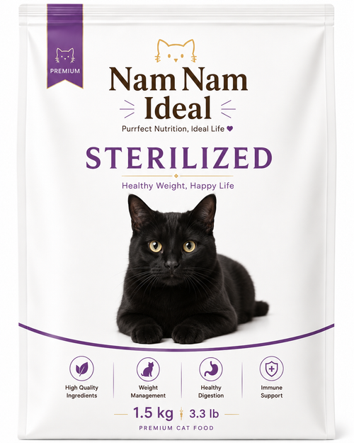 Nam Nam Ideal PREMIUM STERILIZED