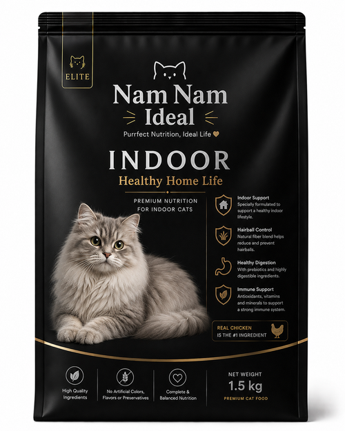 Nam Nam Ideal ELITE INDOOR