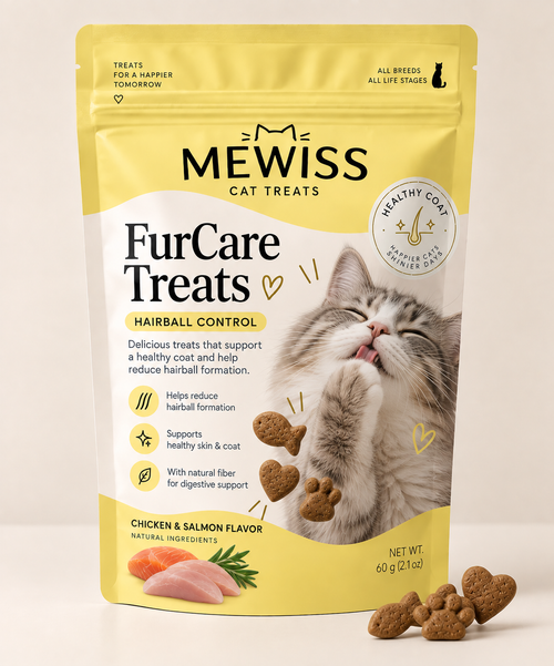 FurCare Treats