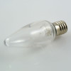 Smooth LED C9 Bulb Warm White