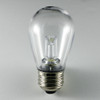 Professional LED S14 Bulb, unlit