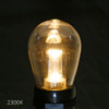 Professional LED S14 Bulb, 2300K