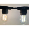 LED S14 Vintage Filament Bulb (2200K vs 2700K)