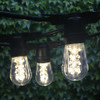 LED Outdoor String Lights & LED S14 Premium Bulbs