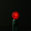 G12 LED Mini Lights, red