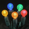 G12 LED Mini Lights, multi color