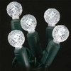 G12 LED Mini Lights, cool white