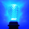 LED S14 Bulb, Blue
