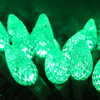 C6 LED Mini Lights - Green