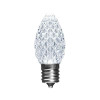 LED C9 Bulb - Cool White 10000K