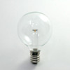 Professional LED G40 Bulb, Warm White, C7 E12 base (unlit)