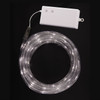 Battery Powered LED Rope Lights with battery pack
