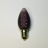 LED C7 Bulb - Purple